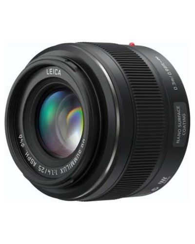 Об'єктив Panasonic H-X025E Micro 4/3 Lens 25mm
