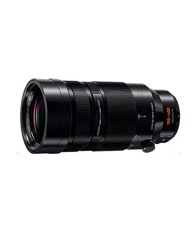 Об'єктив Panasonic H-RS100400E Micro 4/3 Lens 100-400 mm F4.0-6.3 ASPH. LEICA D VARIO-ELMAR