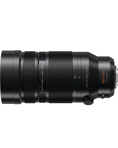 Об'єктив Panasonic H-RS100400E Micro 4/3 Lens 100-400 mm F4.0-6.3 ASPH. LEICA D VARIO-ELMAR