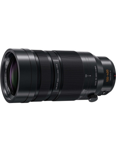 Об'єктив Panasonic H-RS100400E Micro 4/3 Lens 100-400 mm F4.0-6.3 ASPH. LEICA D VARIO-ELMAR