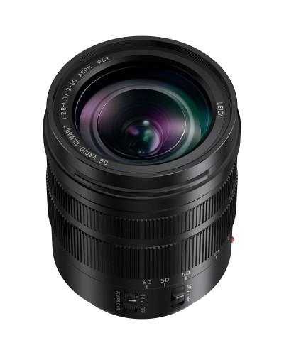 Об'єктив Panasonic H-ES12060E Micro 4/3 Lens 12-60 mm f / 2.8-4 ASPH. POWER O.I.S. Leica DG Vario-Elmarit