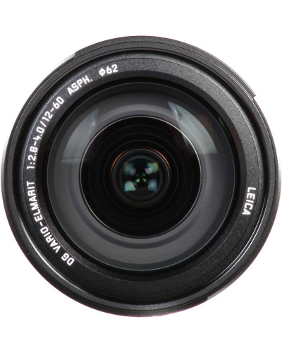 Об'єктив Panasonic H-ES12060E Micro 4/3 Lens 12-60 mm f / 2.8-4 ASPH. POWER O.I.S. Leica DG Vario-Elmarit