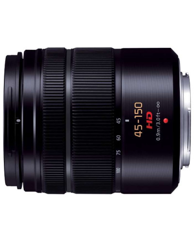 Об'єктив Panasonic H-FS45150EKA Micro 4/3 Lens 45-150mm