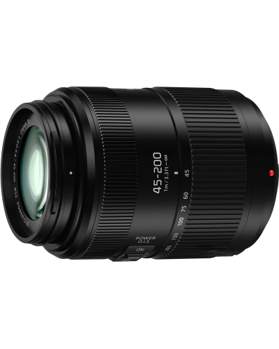 Об'єктив Panasonic H-FSA45200E Micro 4/3 Lens 45-200 mm F4-5.6