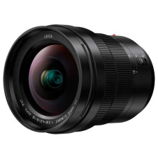 Об'єктив Panasonic H-E08018E Micro 4/3 Lens 8-18mm f / 2.8-4 ASPH. Leica DG Vario-Elmarit