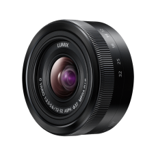 Об'єктив Panasonic H-FS12032E-K Micro 4/3 Lens 12-32mm f / 3.5-5.6