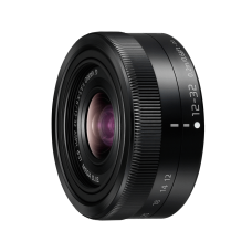 Об'єктив Panasonic H-FS12032E-K Micro 4/3 Lens 12-32mm f / 3.5-5.6