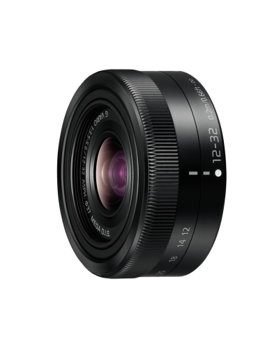 Об'єктив Panasonic H-FS12032E-K Micro 4/3 Lens 12-32mm f / 3.5-5.6