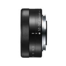 Об'єктив Panasonic H-FS12032E-K Micro 4/3 Lens 12-32mm f / 3.5-5.6