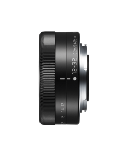 Об'єктив Panasonic H-FS12032E-K Micro 4/3 Lens 12-32mm f / 3.5-5.6