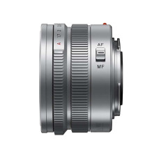 Об'єктив Panasonic H-X015E-S Micro 4/3 Lens 15mm Silver