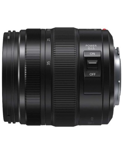 Об'єктив Panasonic H-HSA12035E Micro 4/3 Lens 12-35mm f / 2.8 II ASPH Power OIS