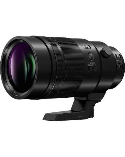 Об'єктив Panasonic Micro 4/3 Lens 200mm f / 2.8 POWER O.I.S. Leica DG ELMARIT