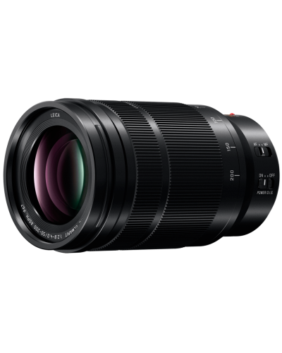 Об'єктив Panasonic Micro 4/3 Lens 50-200 mm f / 2.8-4 ASPH. POWER O.I.S. Leica DG Vario-Elmarit