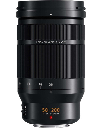 Об'єктив Panasonic Micro 4/3 Lens 50-200 mm f / 2.8-4 ASPH. POWER O.I.S. Leica DG Vario-Elmarit
