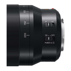 Об'єктив Panasonic Micro 4/3 Lens 50-200 mm f / 2.8-4 ASPH. POWER O.I.S. Leica DG Vario-Elmarit
