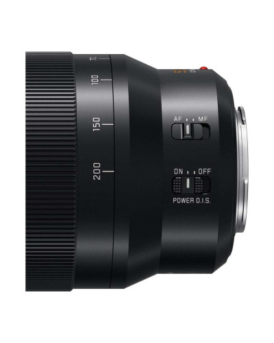 Об'єктив Panasonic Micro 4/3 Lens 50-200 mm f / 2.8-4 ASPH. POWER O.I.S. Leica DG Vario-Elmarit