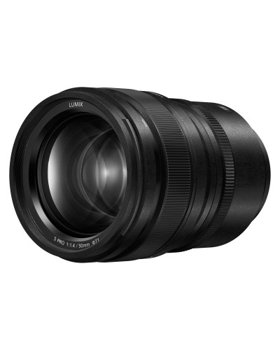 Об'єктив Panasonic LUMIX S PRO S-X50E 50mm F1.4