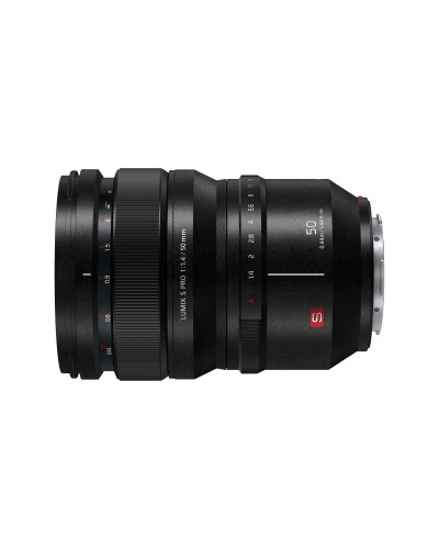 Об'єктив Panasonic LUMIX S PRO S-X50E 50mm F1.4