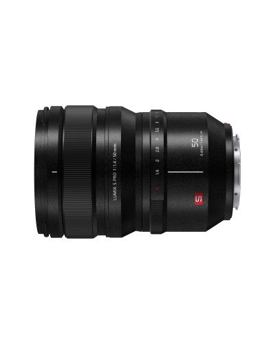 Об'єктив Panasonic LUMIX S PRO S-X50E 50mm F1.4