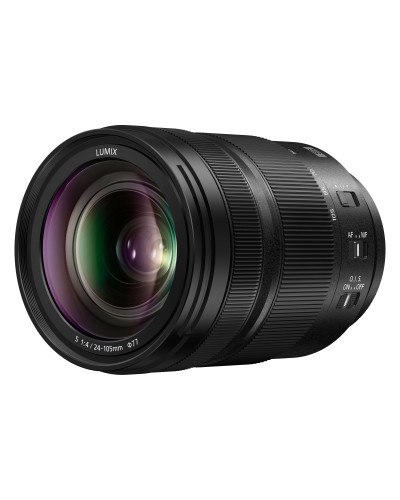 Об'єктив Panasonic LUMIX S S-R24105E 24-105mm F4 MACRO O.I.S.