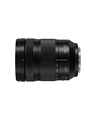 Об'єктив Panasonic LUMIX S S-R24105E 24-105mm F4 MACRO O.I.S.