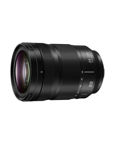 Об'єктив Panasonic LUMIX S S-R24105E 24-105mm F4 MACRO O.I.S.