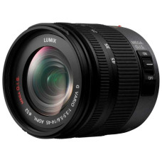 Об'єктив Panasonic LUMIX G VARIO H-FS014045E 14-45 мм F3.5-5.6 ASPH. MEGA O.I.S.