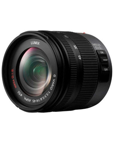 Об'єктив Panasonic LUMIX G VARIO H-FS014045E 14-45 мм F3.5-5.6 ASPH. MEGA O.I.S.