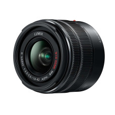Об'єктив Panasonic LUMIX G VARIO H-FS1442AEKA 14-42 мм F3.5-5.6 II ASPH. MEGA O.I.S.