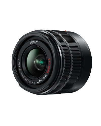 Об'єктив Panasonic LUMIX G VARIO H-FS1442AEKA 14-42 мм F3.5-5.6 II ASPH. MEGA O.I.S.