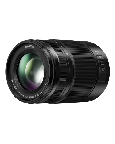Об'єктив Panasonic H-HSA35100E Micro 4/3 Lens 35-100mm f / 2.8 II POWER O.I.S. Lumix G X Vario OPENBOX