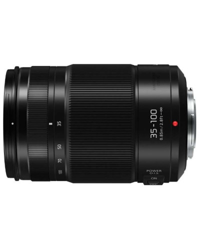 Об'єктив Panasonic H-HSA35100E Micro 4/3 Lens 35-100mm f / 2.8 II POWER O.I.S. Lumix G X Vario OPENBOX