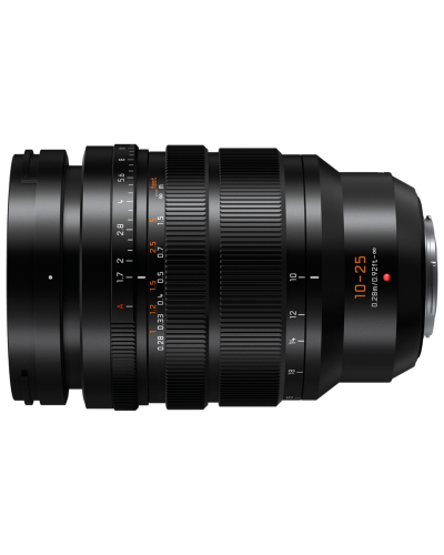 Об'єктив Panasonic Lumix G H-X1025E Leica DG VARIO-SUMMILUX Micro 4/3 Lens 10-25mm F / 1.7 ASPH OPENBOX