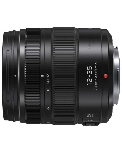 Об'єктив Panasonic H-HSA12035E Micro 4/3 Lens 12-35mm f / 2.8 II ASPH Power OIS OPENBOX