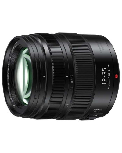 Об'єктив Panasonic H-HSA12035E Micro 4/3 Lens 12-35mm f / 2.8 II ASPH Power OIS OPENBOX