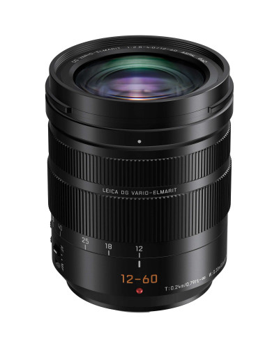 Об'єктив Panasonic H-ES12060E Micro 4/3 Lens 12-60 mm f / 2.8-4 ASPH. POWER O.I.S. Leica DG Vario-Elmarit OPENBOX