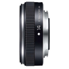 Об'єктив Panasonic H-H014AE-K Micro 4/3 Lens 14mm F / 2.5 OPENBOX