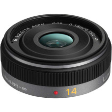 Об'єктив Panasonic H-H014AE-K Micro 4/3 Lens 14mm F / 2.5 OPENBOX