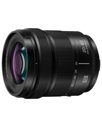 Об'єктив Panasonic Lumix S 20-60 mm f/3.5-5.6 S-R2060E OPENBOX