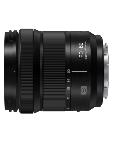 Об'єктив Panasonic Lumix S 20-60 mm f/3.5-5.6 S-R2060E OPENBOX