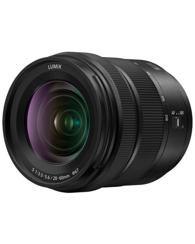 Об'єктив Panasonic Lumix S 20-60 mm f/3.5-5.6 S-R2060E OPENBOX