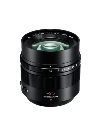 Об'єктив Panasonic H-NS043E Micro 4/3 Lens 43 mm OPENBOX