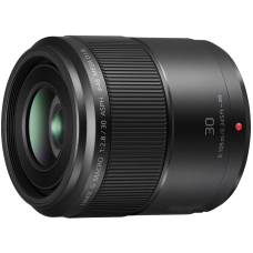Об'єктив Panasonic H-HS030E Micro 4/3 Lens 30 mm F2.8 OPENBOX