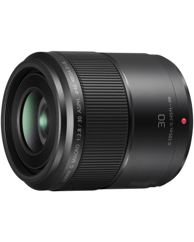Об'єктив Panasonic H-HS030E Micro 4/3 Lens 30 mm F2.8 OPENBOX