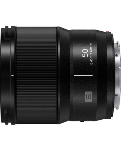 Об'єктив Panasonic LUMIX S-S50ME об'єктив S 50mm f/1.8