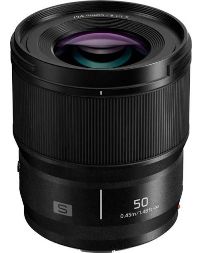 Об'єктив Panasonic LUMIX S-S50ME об'єктив S 50mm f/1.8
