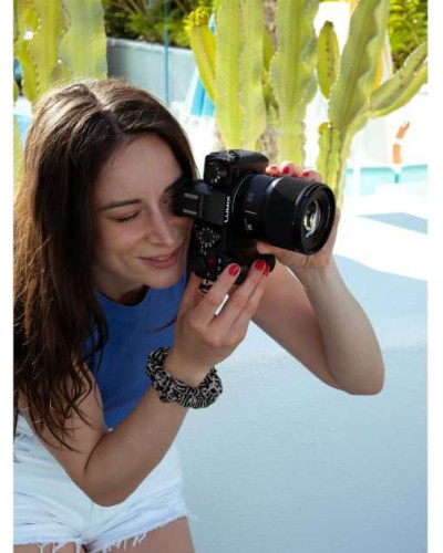 Об'єктив Panasonic LUMIX S-S50ME об'єктив S 50mm f/1.8