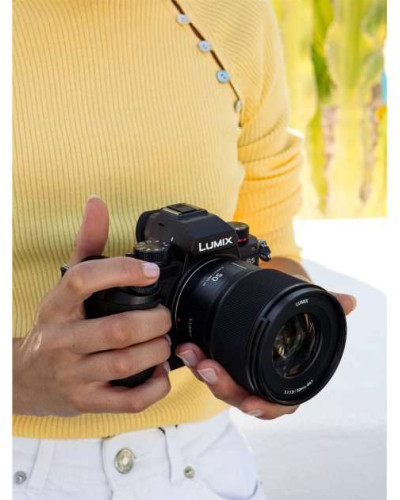 Об'єктив Panasonic LUMIX S-S50ME об'єктив S 50mm f/1.8