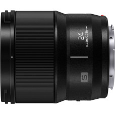 Об'єктив Panasonic Lumix S PRO S-S24E 24 мм f/1.8